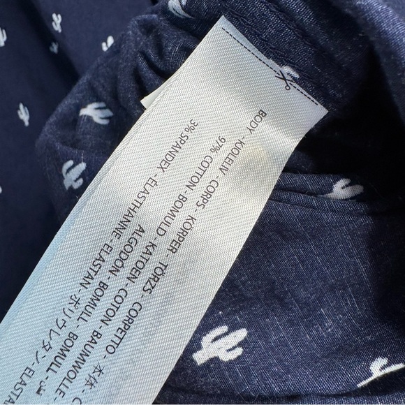 Ariat Jovanni Stretch Classic Fit Shirt Cactus Western Long Sleeve Button Up S - Picture 9 of 11